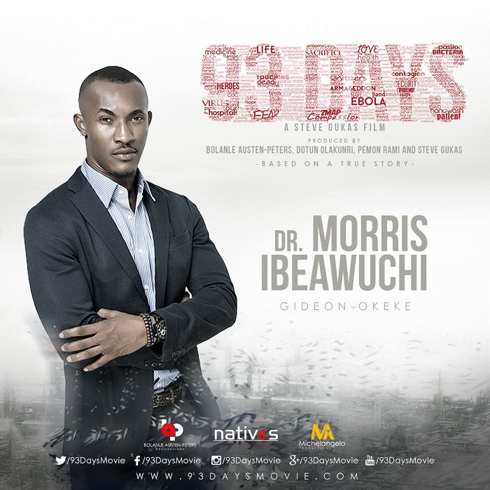 Photo promotionnelle Gideon Okeke