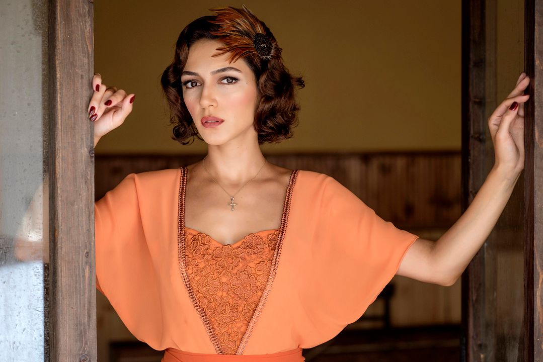 Photo promotionnelle Şebnem Hassanisoughi
