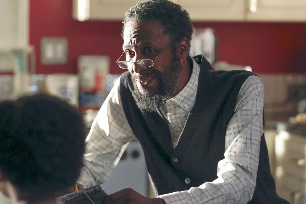 This is Us : Photo Ron Cephas Jones