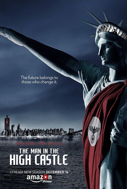 The Man In the High Castle : Affiche