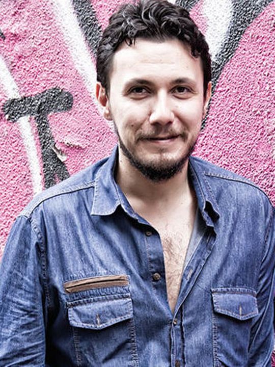 Affiche Burak Aksak