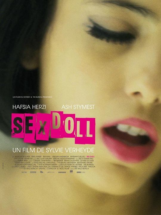 Sex Doll : Affiche