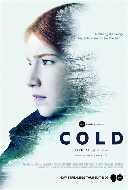 Cold : Affiche