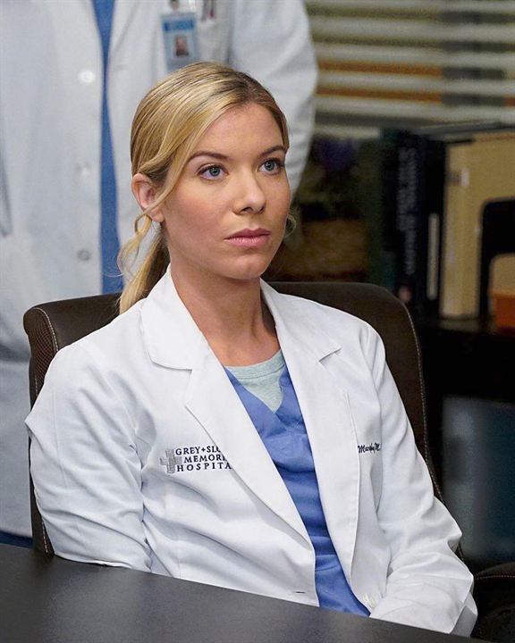 Grey's Anatomy : Photo Jessica Capshaw