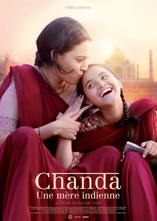 Chanda, une mère indienne : Affiche