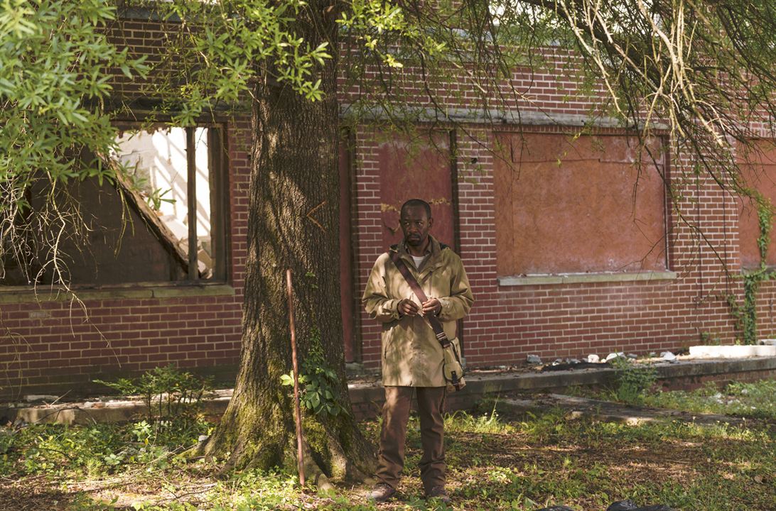 The Walking Dead : Photo Lennie James
