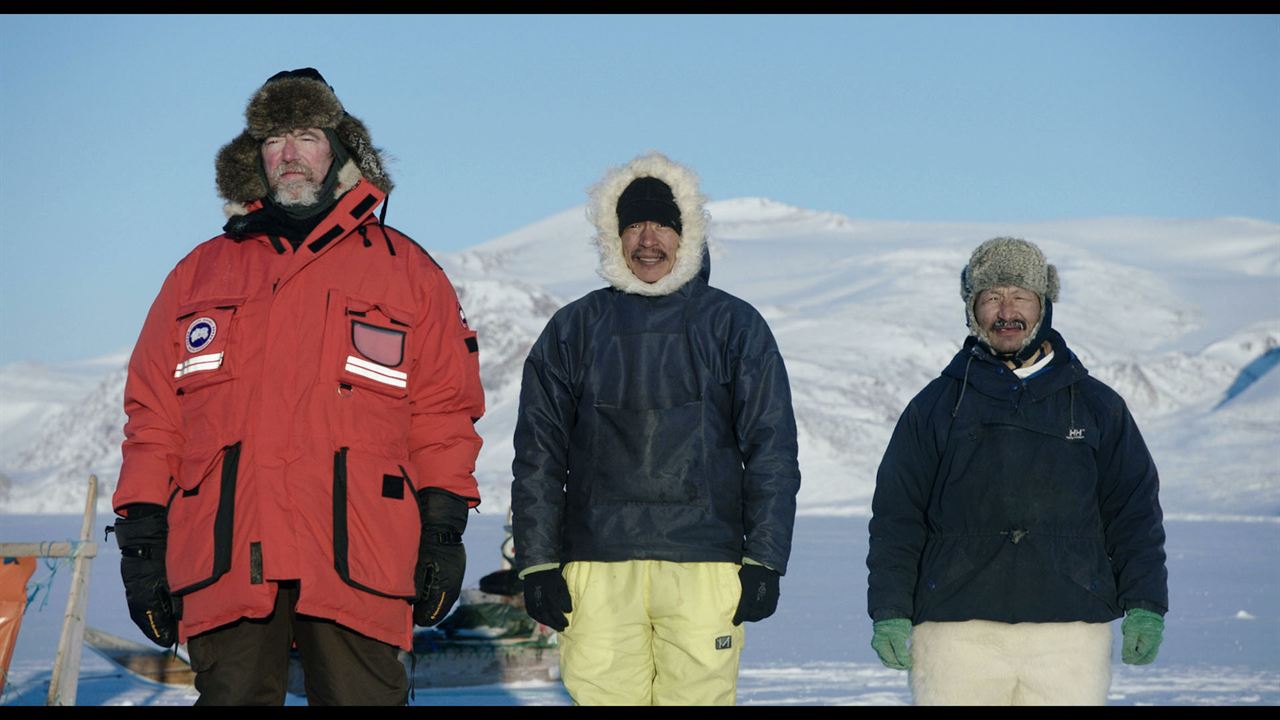 Le Voyage au Groenland : Photo