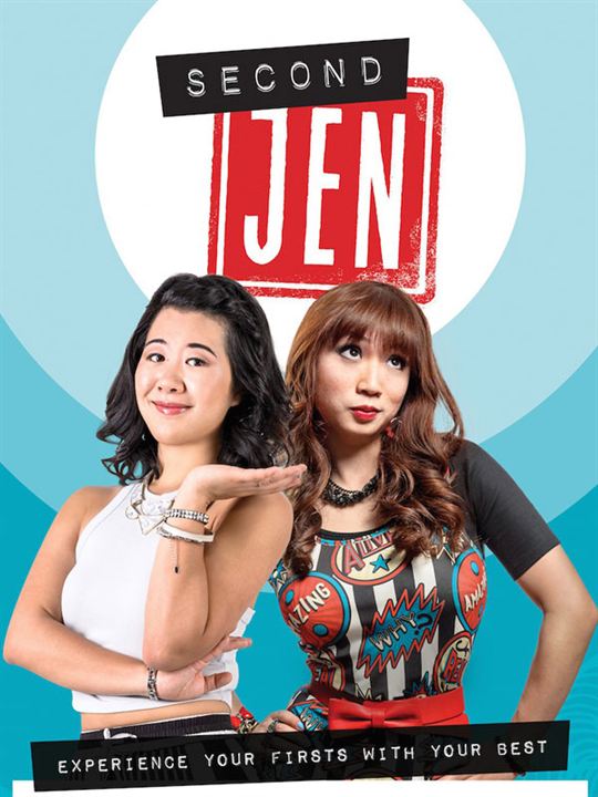 Second Jen : Affiche