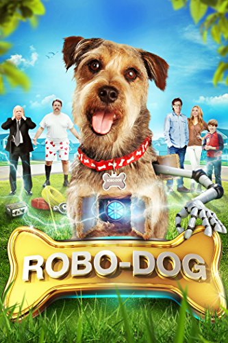 Robo-Dog : Affiche