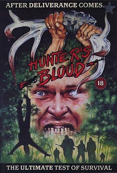 Hunter's Blood : Affiche