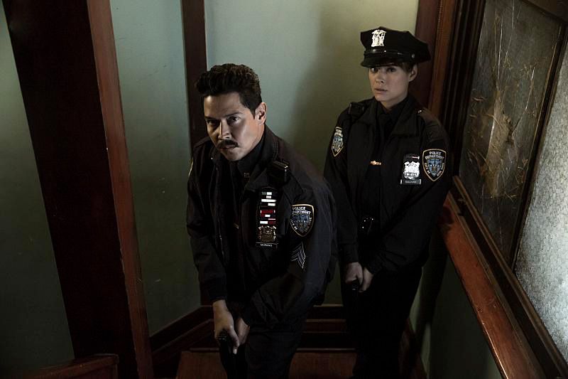 Frequency : Photo Peyton List (I), Anthony Ruivivar
