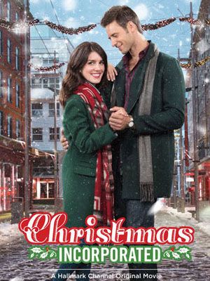 Ma Petite entreprise de Noël : Affiche