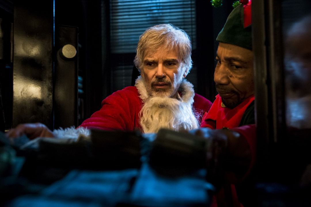Bad Santa 2 : Photo Billy Bob Thornton, Tony Cox