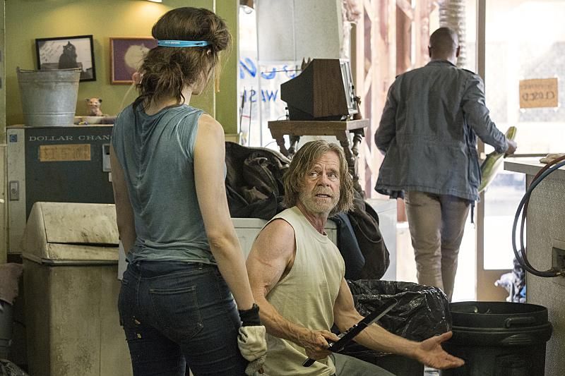 Shameless (US) : Photo William H. Macy