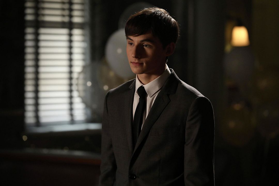 Once Upon a Time : Photo Jared Gilmore