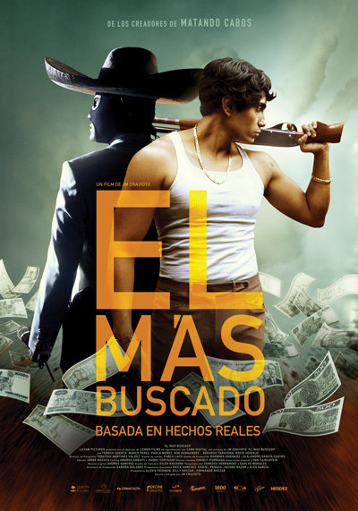 Mexican Gangster : Affiche