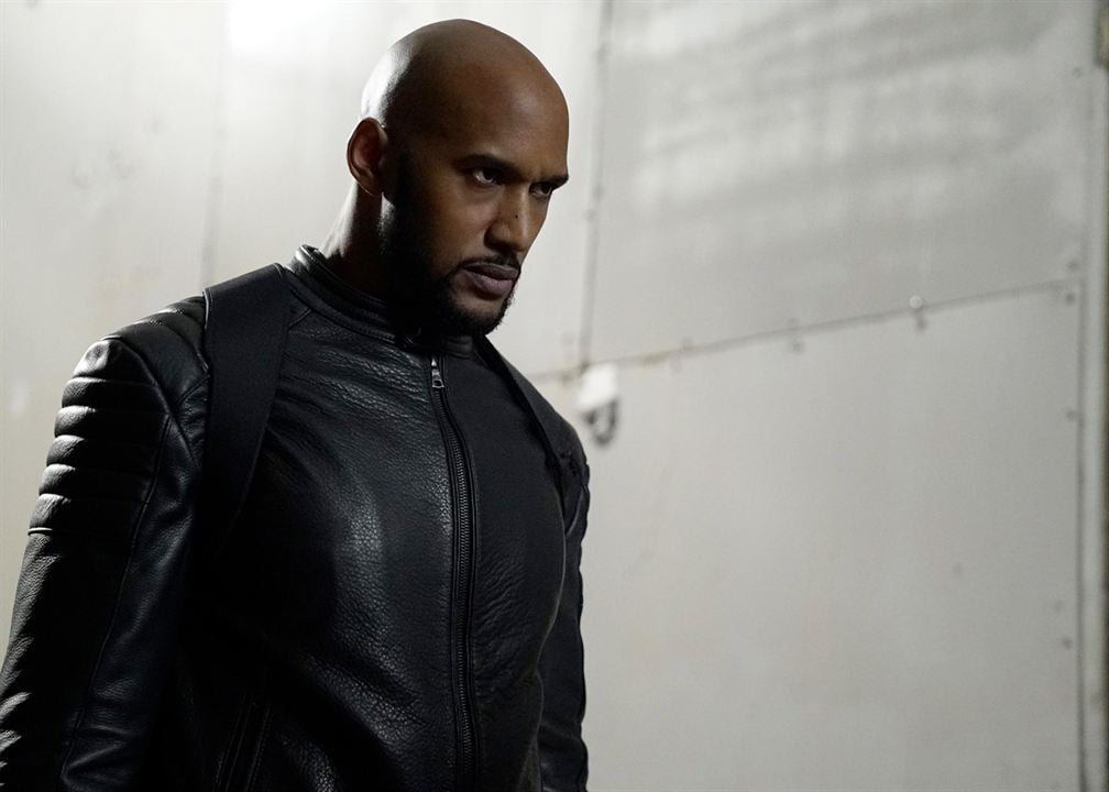 Marvel : Les Agents du S.H.I.E.L.D. : Photo Henry Simmons