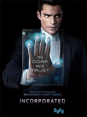 Incorporated : Affiche