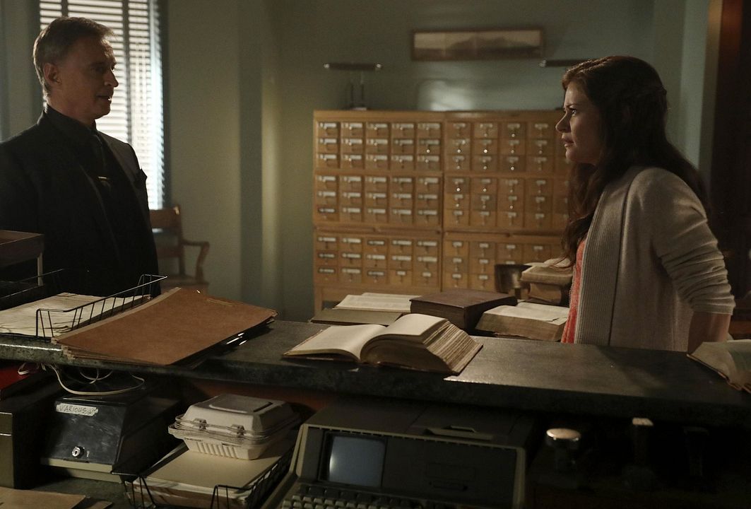 Once Upon a Time : Photo Emilie de Ravin, Robert Carlyle