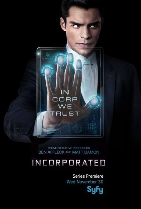Incorporated : Affiche