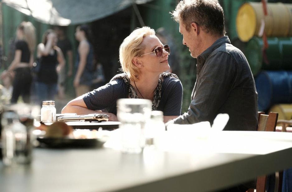 Aftermath : Photo Anne Heche, James Tupper