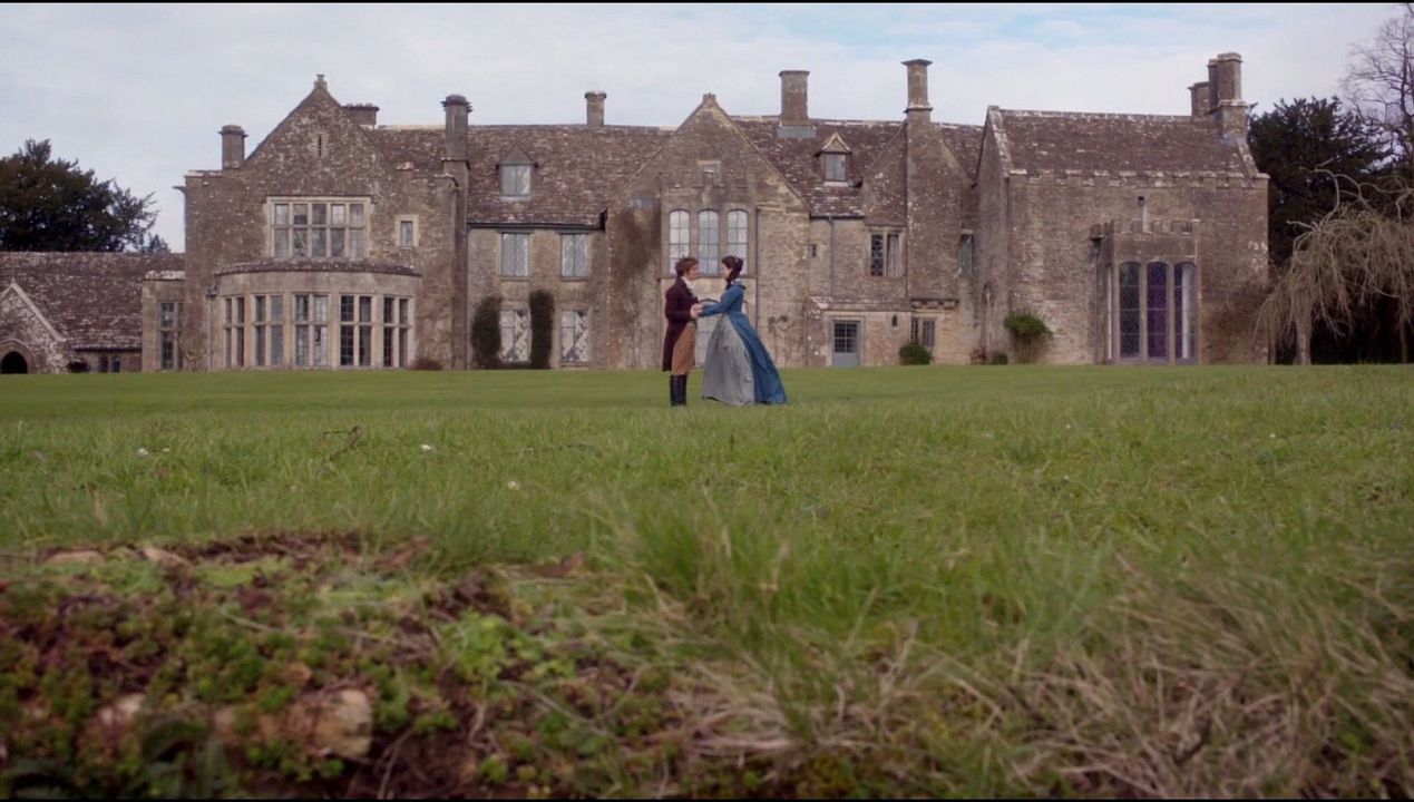 Photo Heida Reed, Jack Farthing