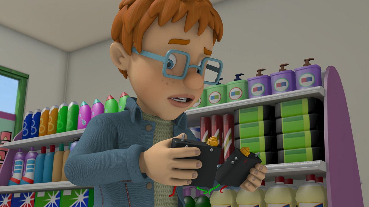 Photo de Fireman Sam: Alien Alert - Photo 5 sur 18 - AlloCiné