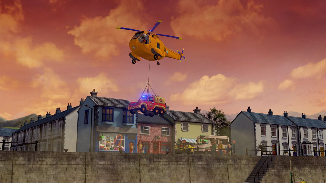 Photo de Fireman Sam: Alien Alert - Photo 3 sur 18 - AlloCiné