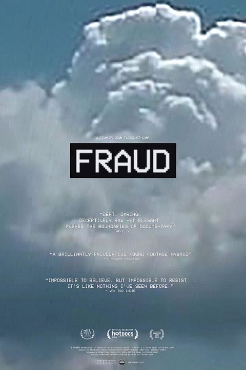 Fraud : Affiche