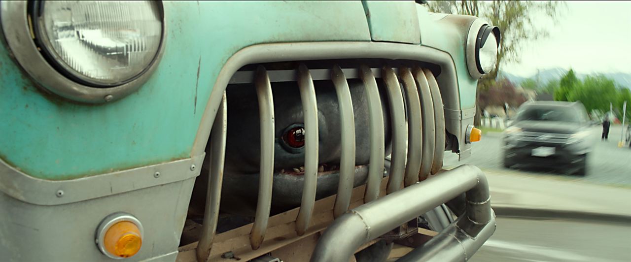 Monster Cars : Photo