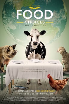 Food Choices : Affiche