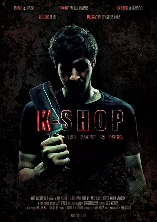 K-Shop : Affiche