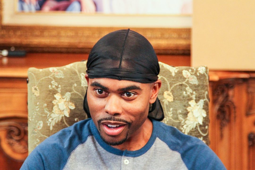 Meet The Blacks : Photo Mike Epps