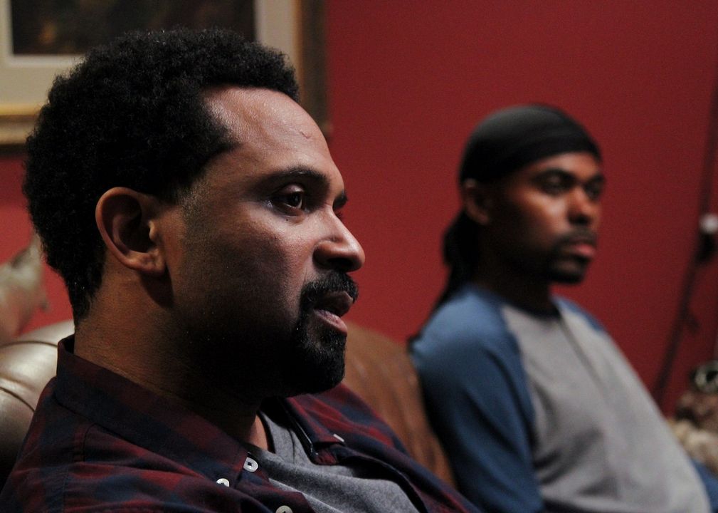 Meet The Blacks : Photo Mike Epps