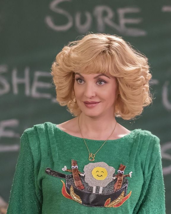 Les Goldberg : Photo Wendi McLendon-Covey