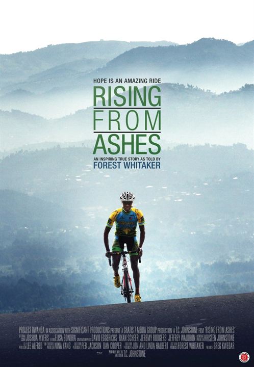 Rising From Ashes : Affiche