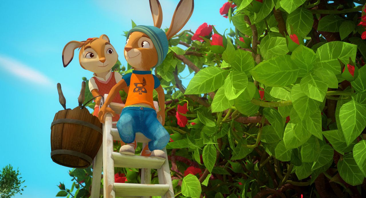 L'Ecole des lapins : Photo