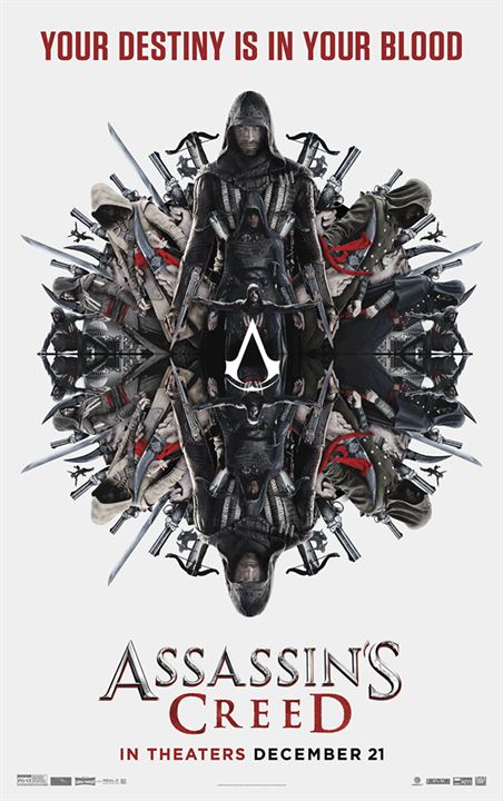 Assassin's Creed : Affiche