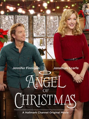 L'Ange de Noël : Affiche