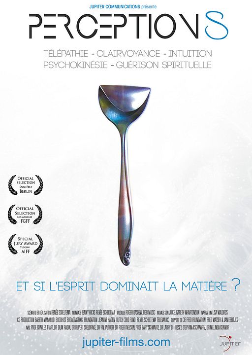 Perceptions : Affiche