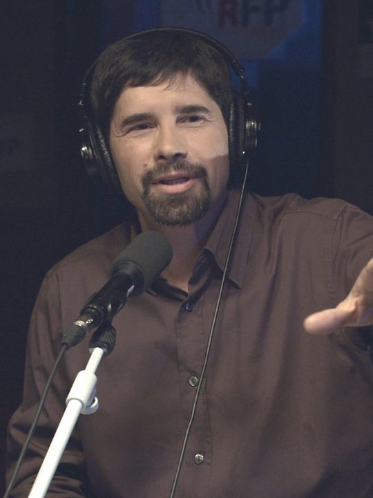 Affiche Frédéric Riclet