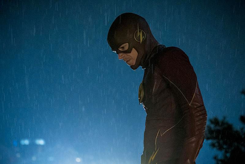 Flash (2014) : Photo Grant Gustin