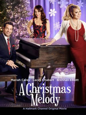 Une Mélodie de Noël : Affiche