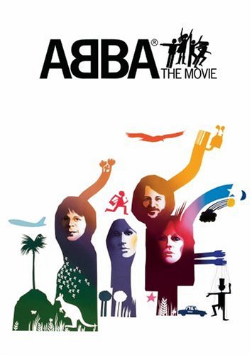 ABBA - The Movie : Affiche