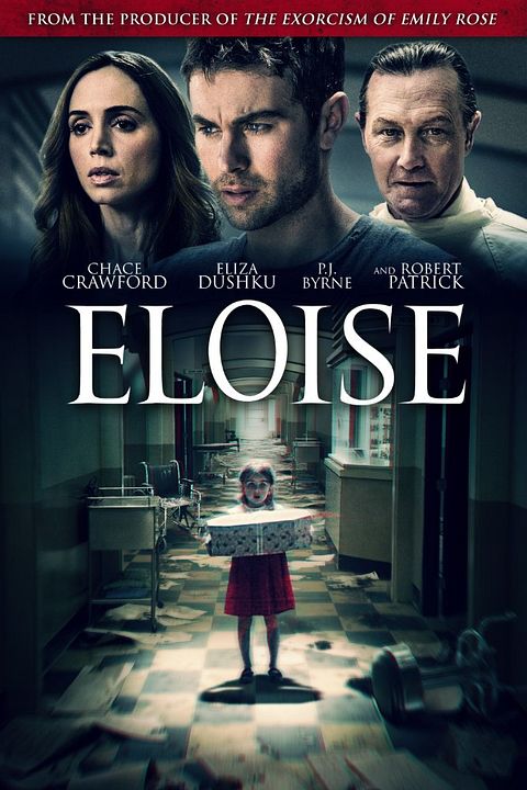 Eloise : Affiche