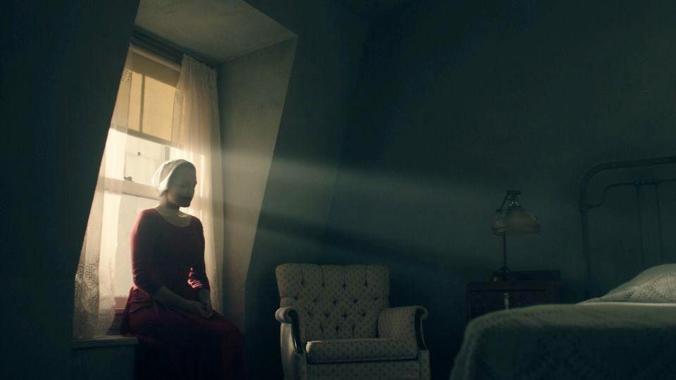 The Handmaid’s Tale : la servante écarlate : Photo
