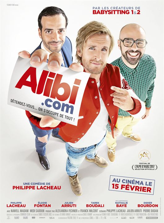 Alibi.com : Affiche