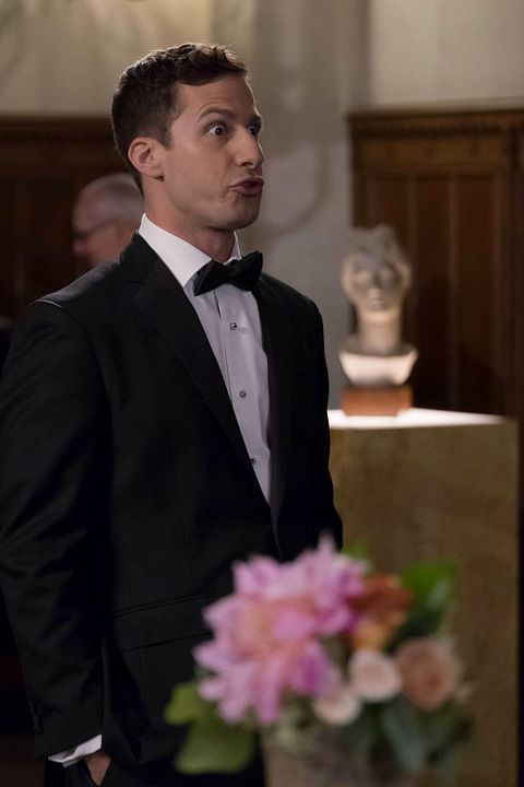 Brooklyn Nine-Nine : Photo Andy Samberg