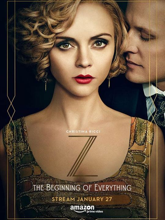 Z: The Beginning of Everything : Affiche