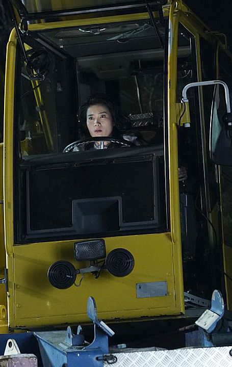 Scorpion : Photo Jadyn Wong